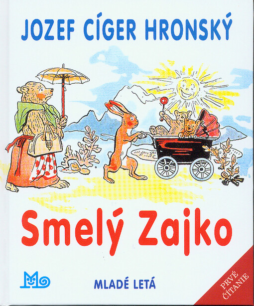 Smelý zajko