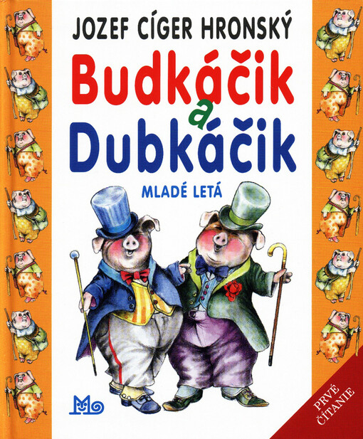 Budkáčik a Dubkáčik, 6. vyd.