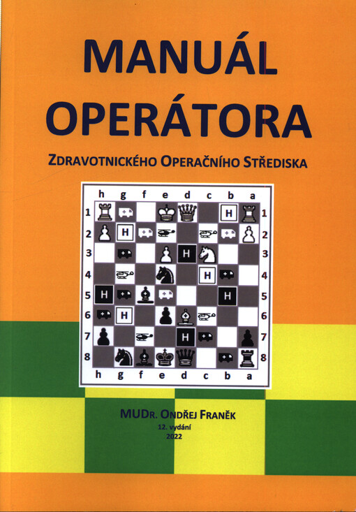 Manuál operátora ZOS