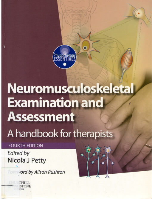 Neuromusculoskeletal examination and assessment : a handbook for therapists