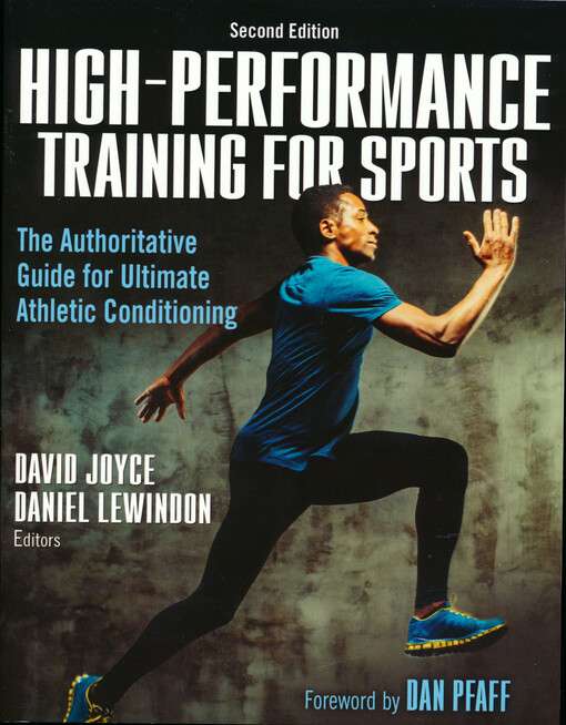 High-performance training for sports