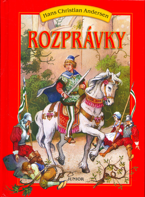 Rozprávky: Hans Christian Andersen