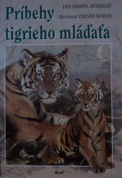 Príbehy tigrieho mláďaťa