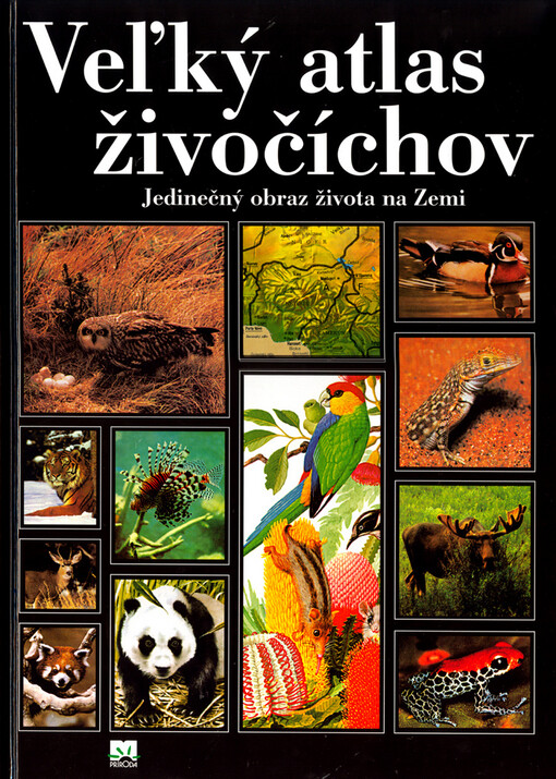 Veľký atlas živočíchov