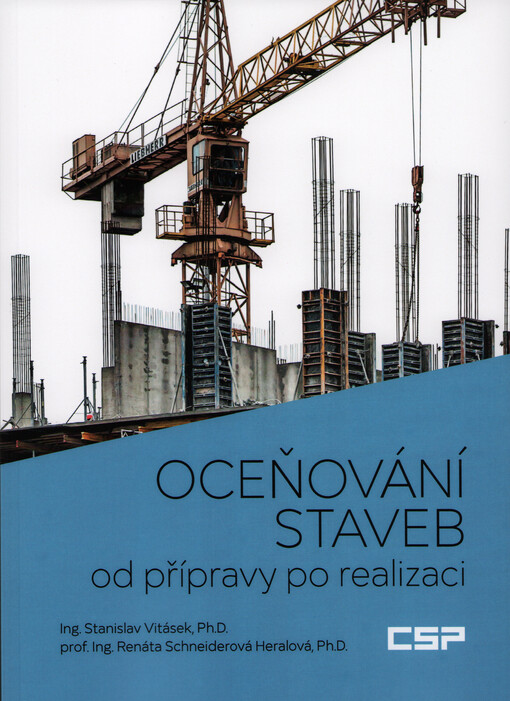 Oceňování staveb : od přípravy po realizaci