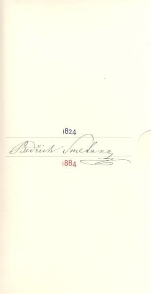Bedřich Smetana, 1824-1884, Prodaná nevěsta =Bartered bride