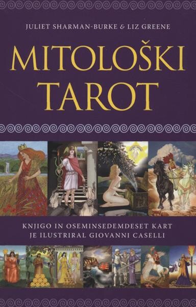 Mitološki tarot