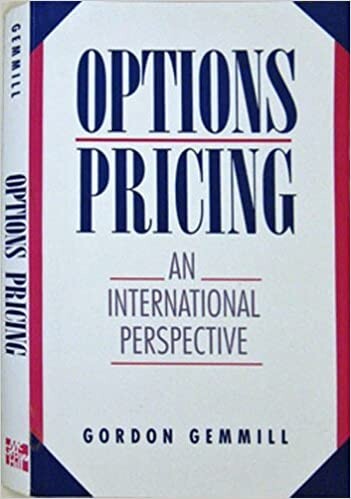 Options Pricing: An International Perspective