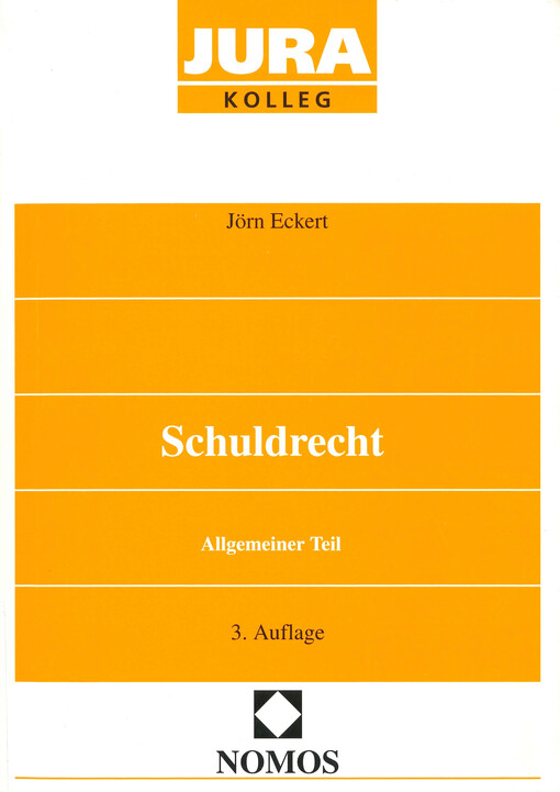 Schuldrecht
