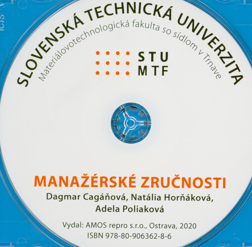 Manažérské zručnosti