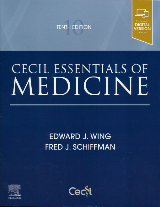 Cecil essentials of medicine