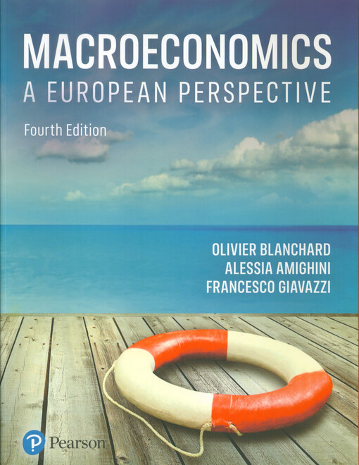 Macroeconomics : a European perspective