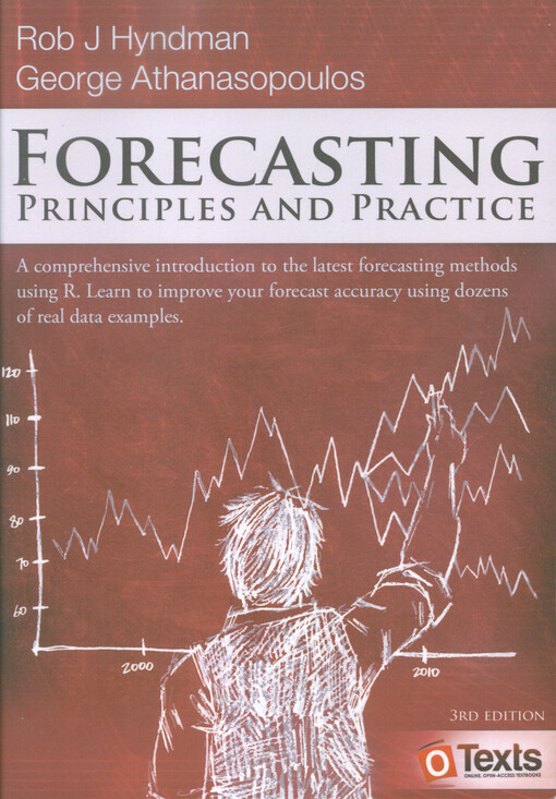 Forecasting : principles and practice