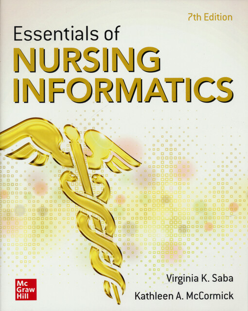 Essentials of nursing informatics