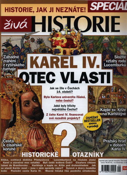 Karel IV. otec vlasti