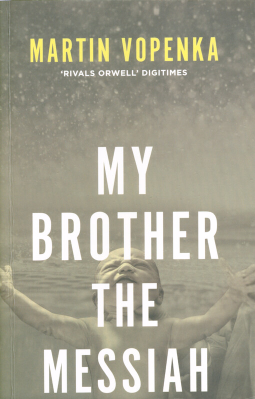 My brother the messiah