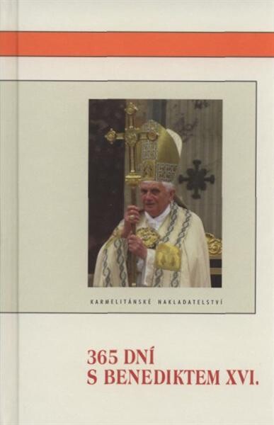 365 dní s Benediktem XVI