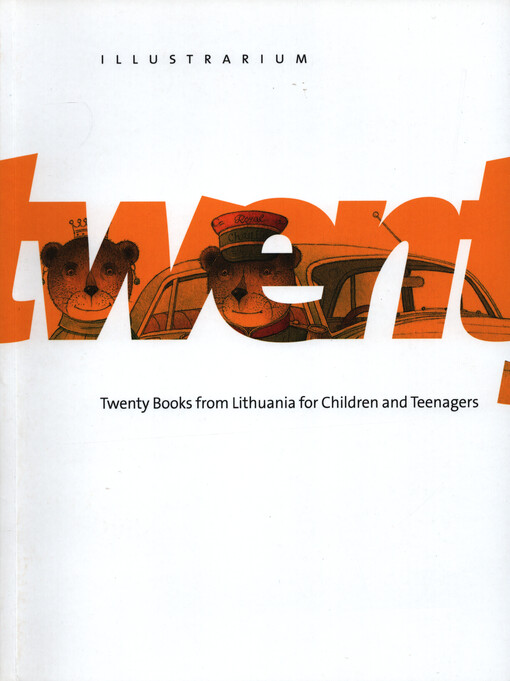 Twenty books from Lithuania for children and teenagers