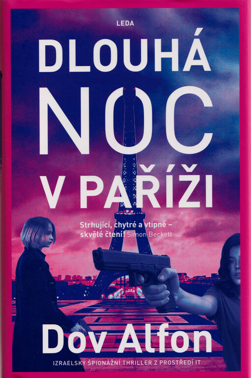 Dlouhá noc v Paříži