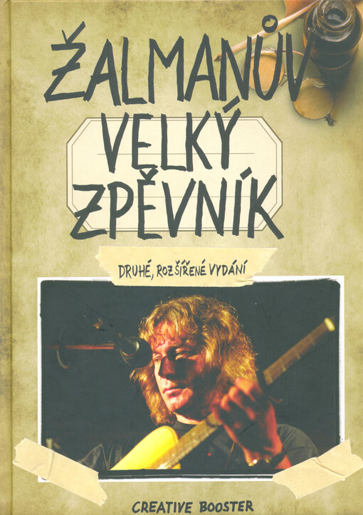 Žalmanův velký zpěvník