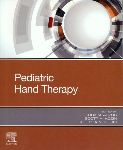Pediatric hand therapy