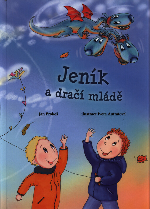 Jeník a dračí mládě