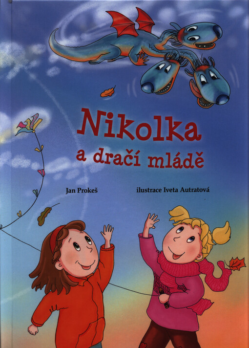Nikolka a dračí mládě