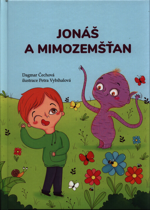 Jonáš a mimozemšťan