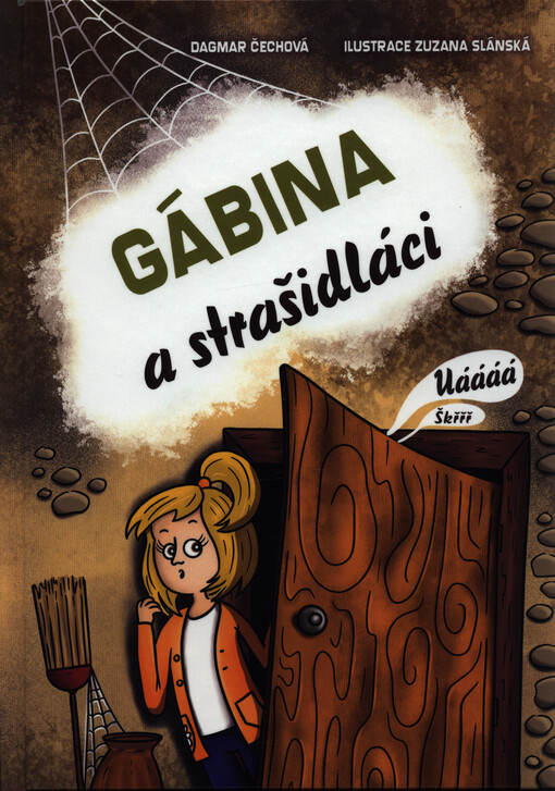 Gábina a strašidláci