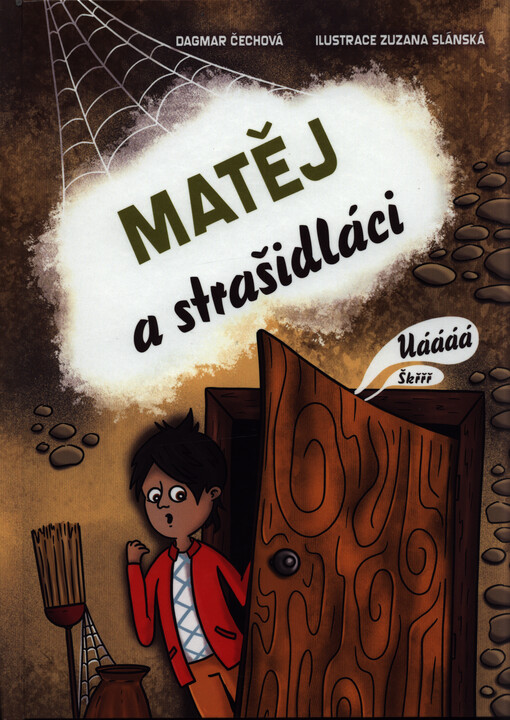 Matěj a strašidláci