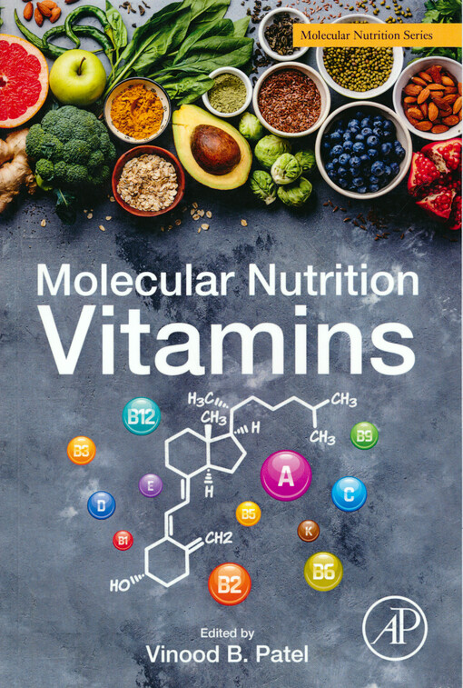 Molecular nutrition vitamins