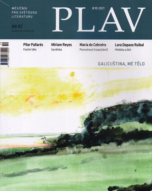 Plav : měsíčník pro světovou literaturu