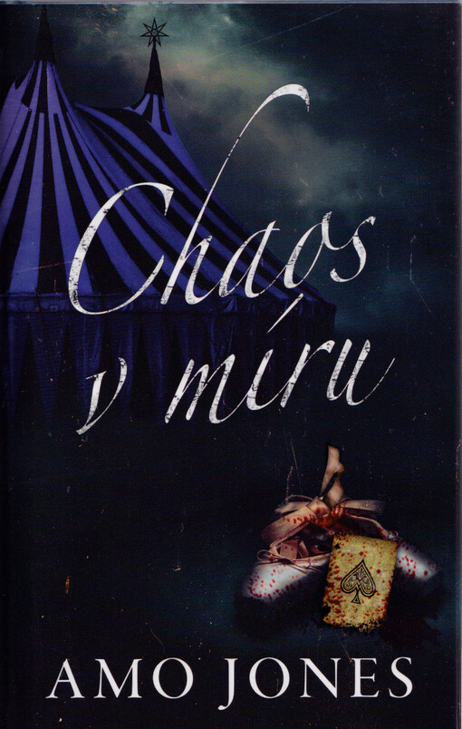 Chaos v míru : první díl série Půlnoční běsnění