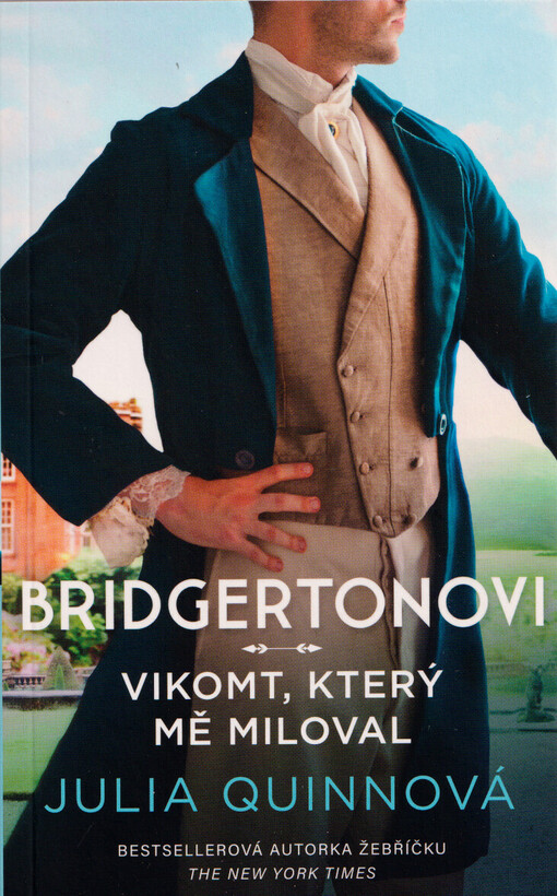 Bridgertonovi. Vikomt, který mě miloval