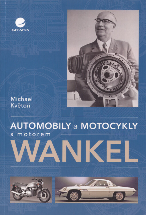 Automobily a motocykly s motorem Wankel