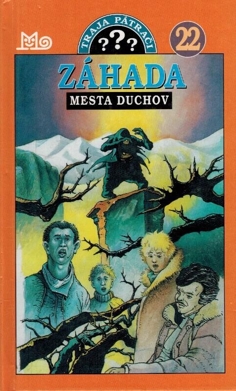 Záhada mesta duchov