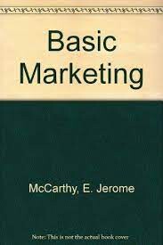 Marketing : a managerial approach
