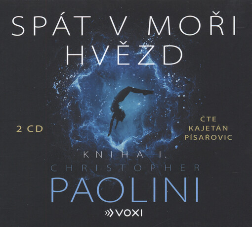 Spát v moři hvězd. Kniha I.