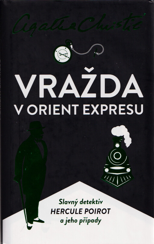 Vražda v Orient expresu