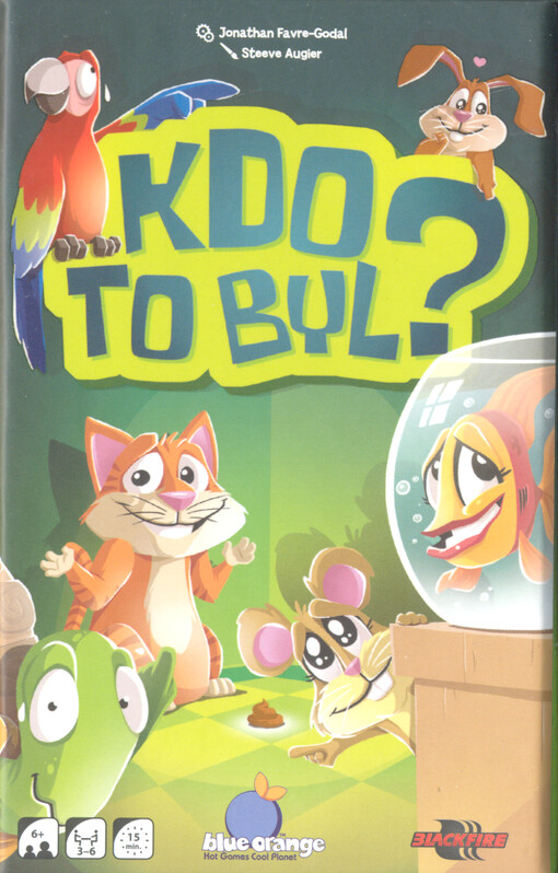 Kdo to byl? = Kto to bol?