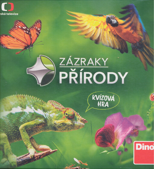 Zázraky přírody : kvízová hra