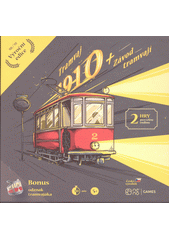 Tramvaj 1910 + závod tramvají : 2 hry pro celou rodinu (odkaz v elektronickém katalogu)