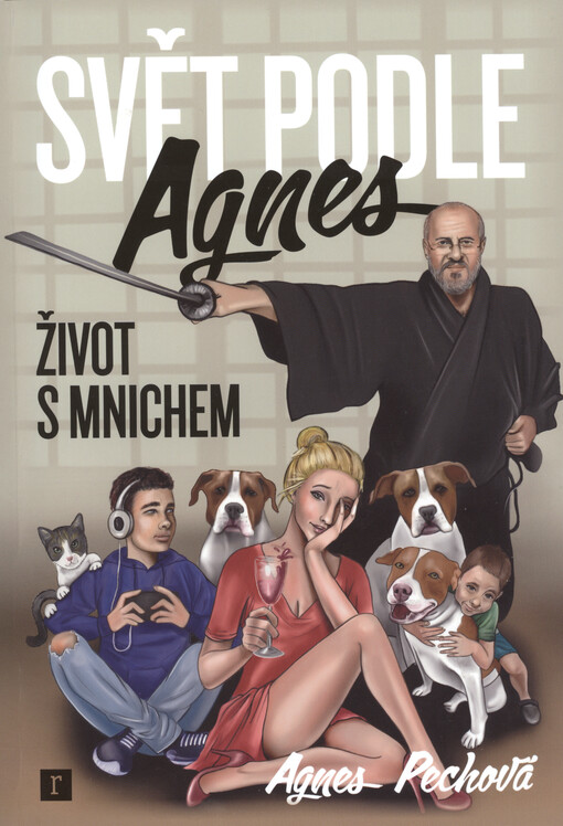 Svět podle Agnes. Život s mnichem