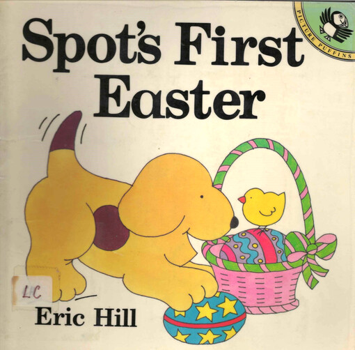Spot's First Easter