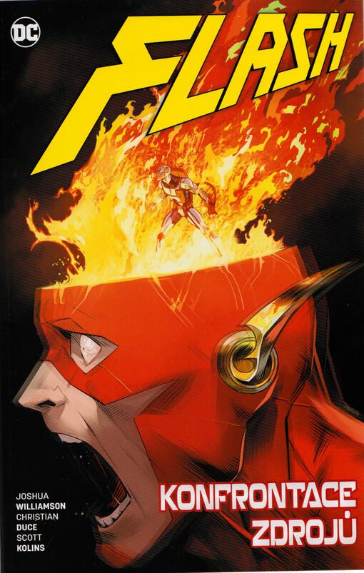 Flash. Konfrontace zdrojů