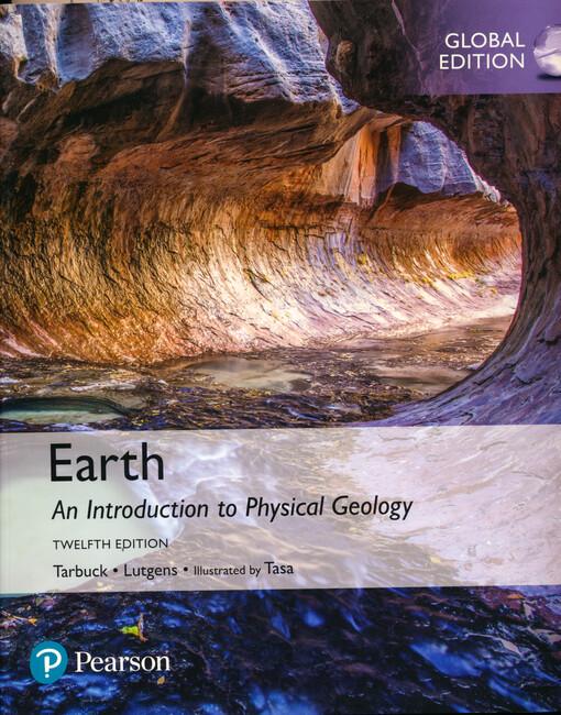 Earth : an introduction to physical geology
