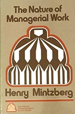 The Nature of Managerial Work