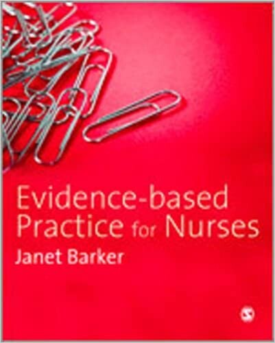 Evidence-Based Practice for Nurses