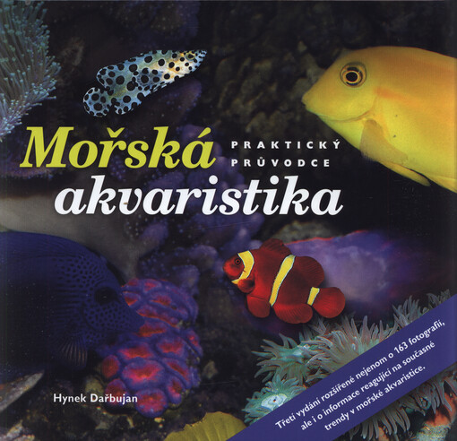 Mořská akvaristika : praktický průvodce