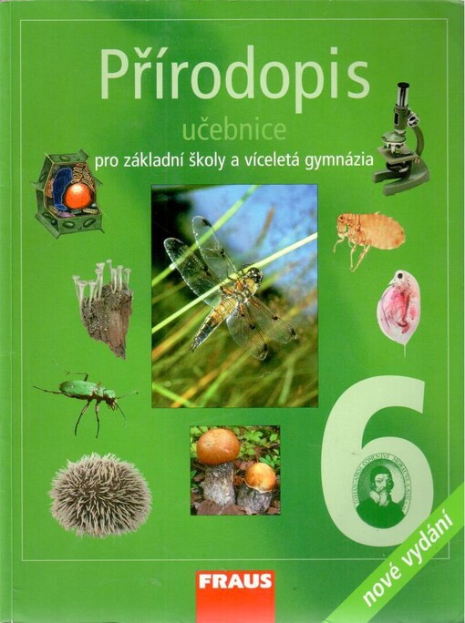 Přírodopis 6: žákovská licence